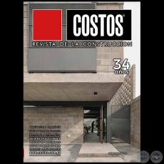  	COSTOS Revista de la Construccin - N 316 - ENERO 2022